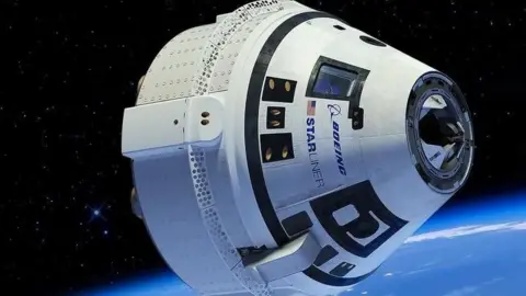 NASA Starliner 